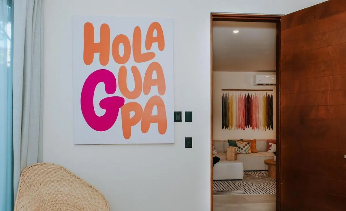 Vakantiehuis Casa De Lola Tulum Villa