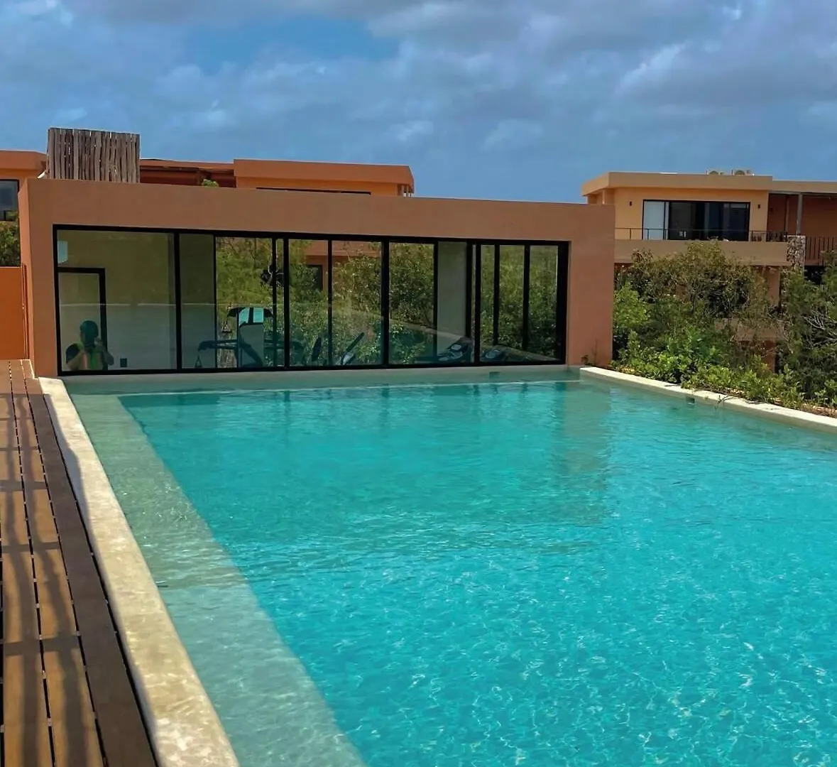 Willa Casa De Lola Tulum Meksyk