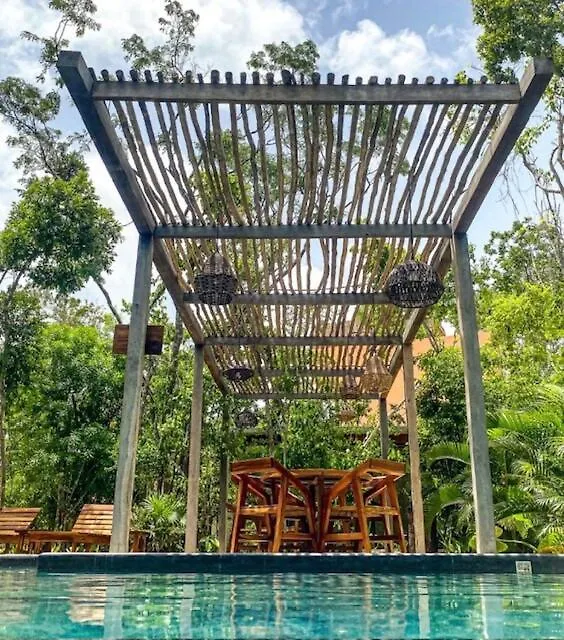 Willa Casa De Lola Tulum
